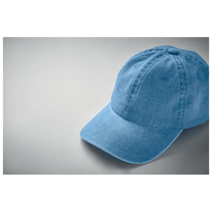 6 panel baseball cap 265 gr/m² - MO2542 (MOCN#37)